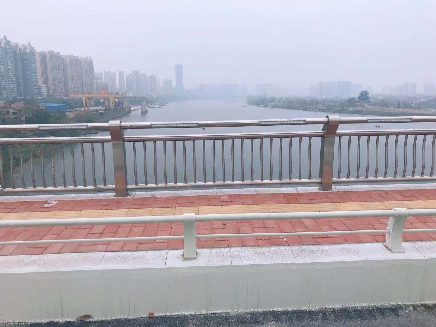 湖南衡陽護欄案例